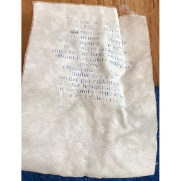 Toronto Blue Jays Shirt Bautista #19 Womens Med? Short Sleeve Majestic Blue - Picture 6 of 7